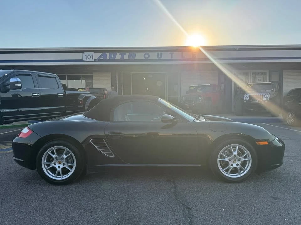 2006 Porsche 987 Boxster - Image 14 of 20