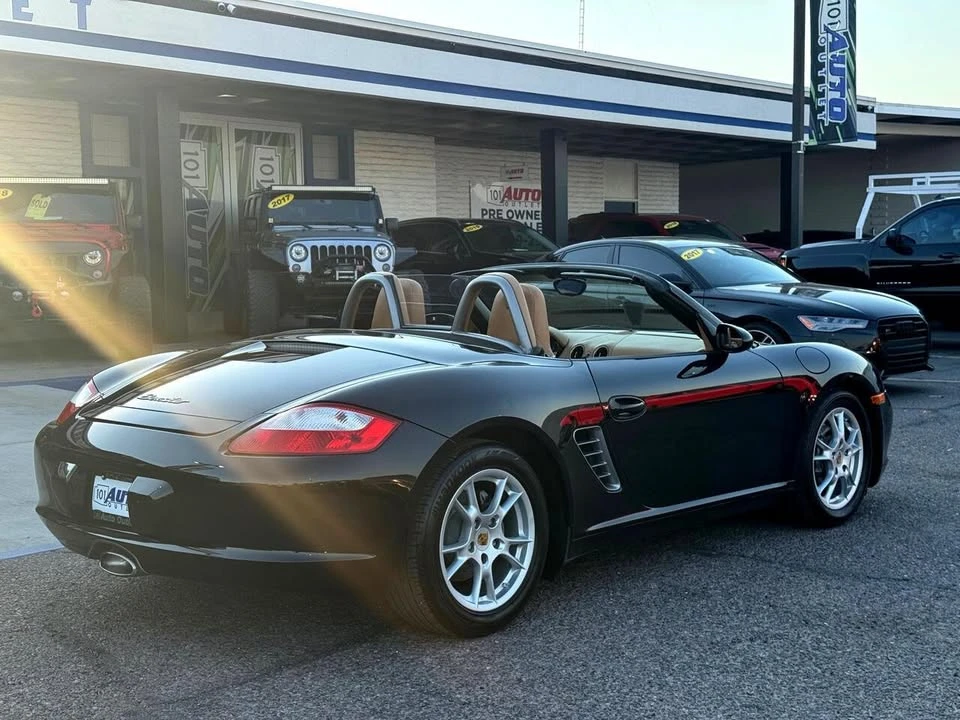 2006 Porsche 987 Boxster - Image 5 of 20