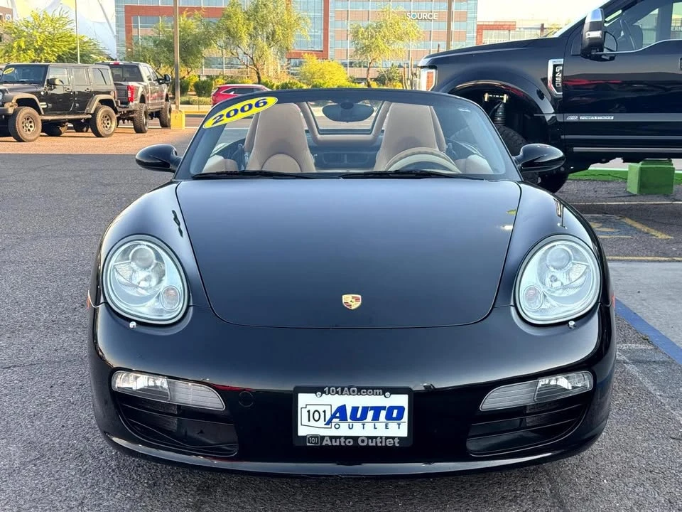 2006 Porsche 987 Boxster - Image 4 of 20