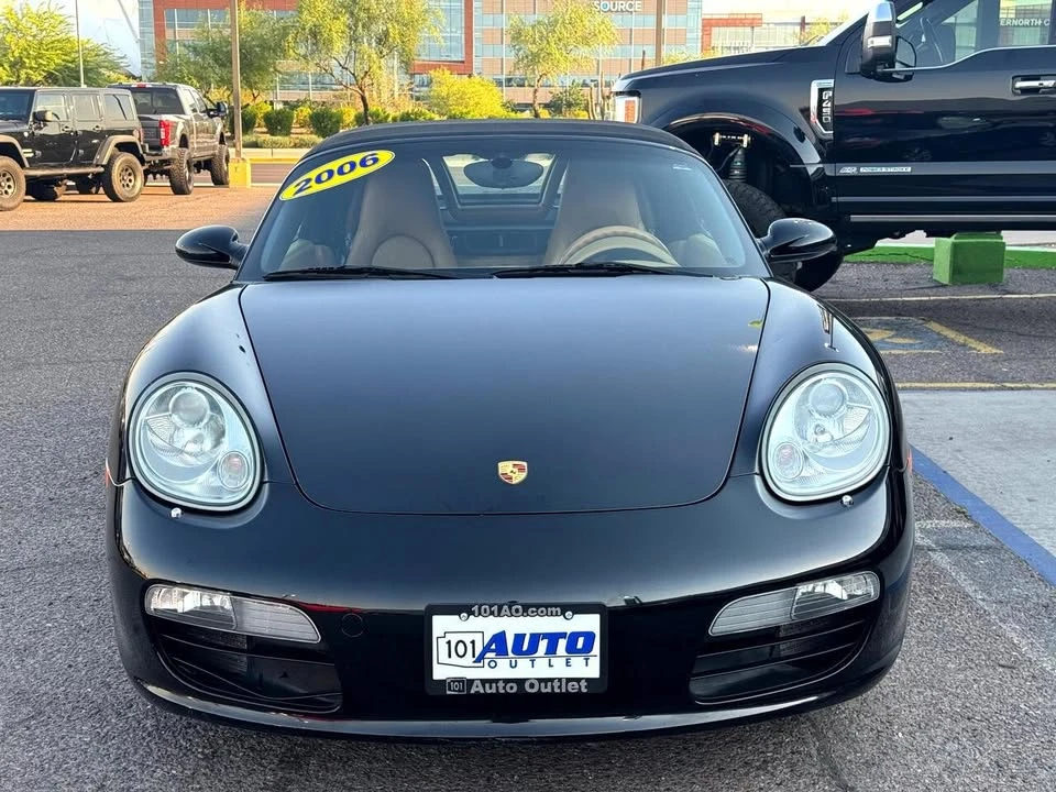 2006 Porsche 987 Boxster - Image 11 of 20