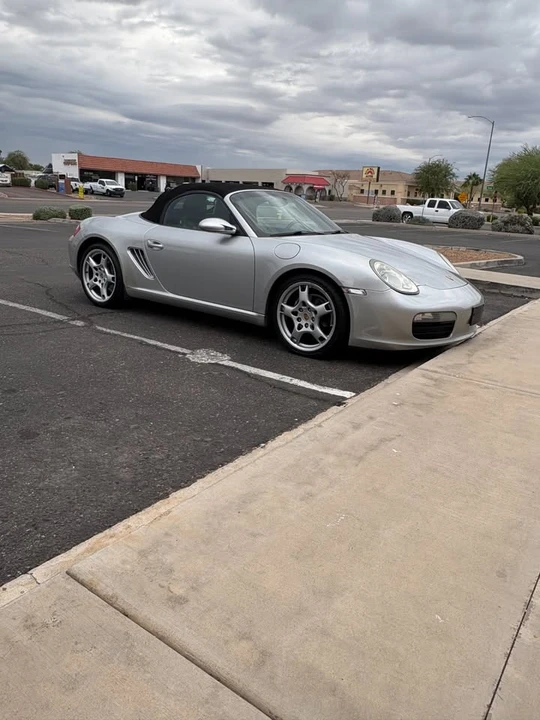 2006 Porsche 987 Boxster - Image 5 of 14