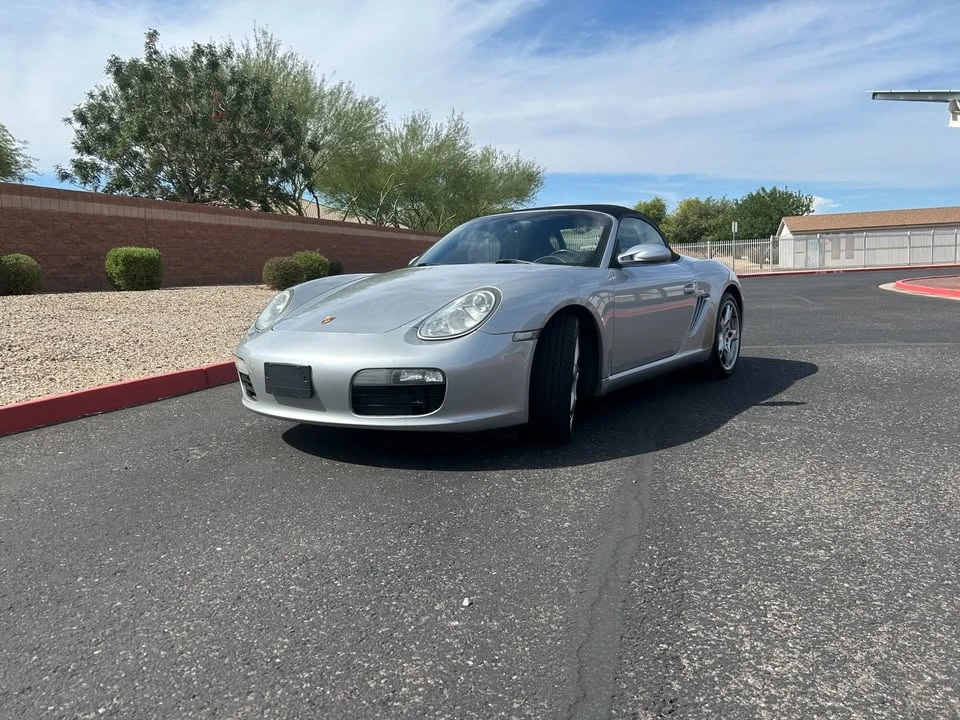 2006 Porsche 987 Boxster - Image 8 of 14