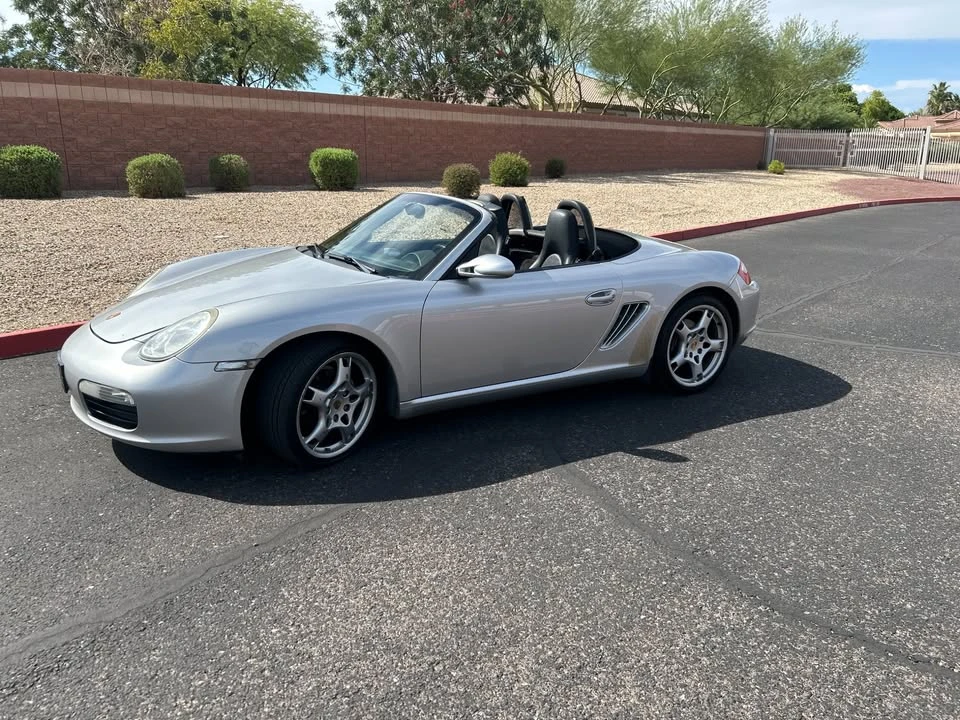 2006 Porsche 987 Boxster - Image 12 of 14