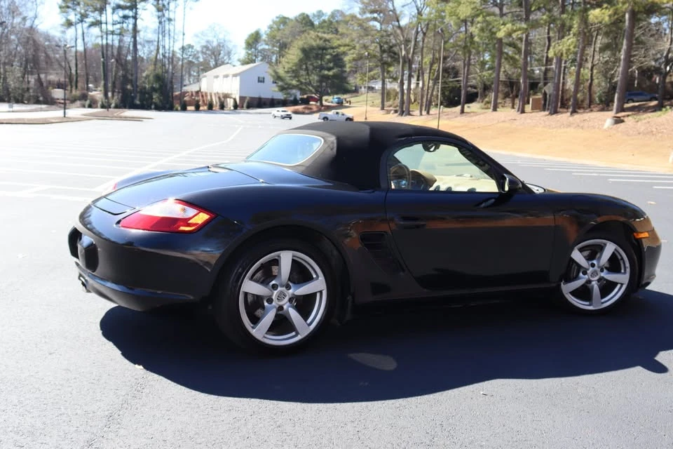 2006 Porsche 987 Boxster - Image 3 of 14