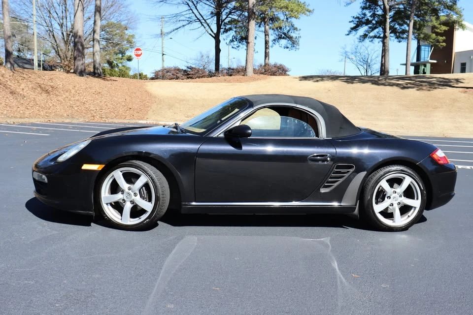 2006 Porsche 987 Boxster - Image 5 of 14