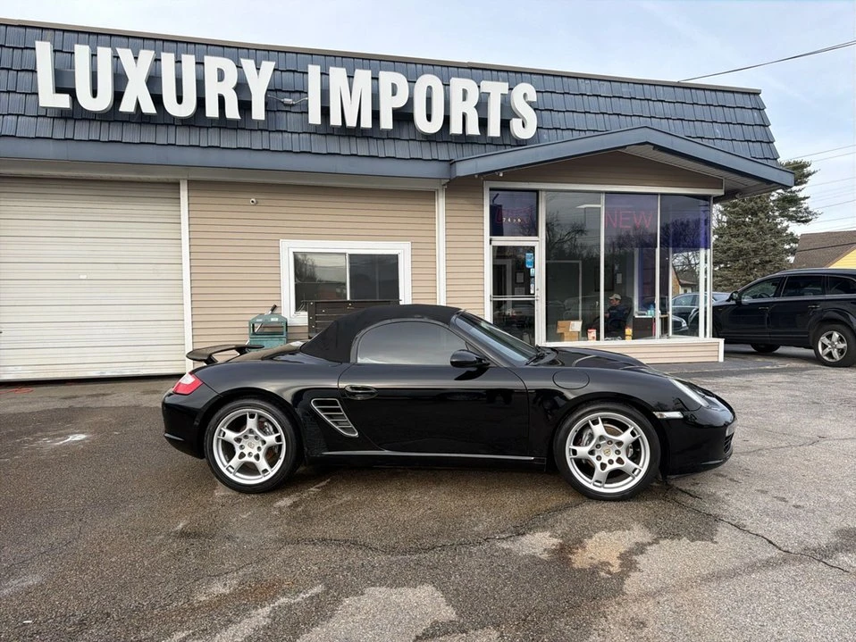 2006 Porsche 987 Boxster - Image 3 of 20