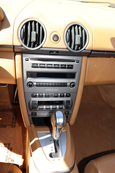2006 Porsche 987 Boxster - Image 11 of 14