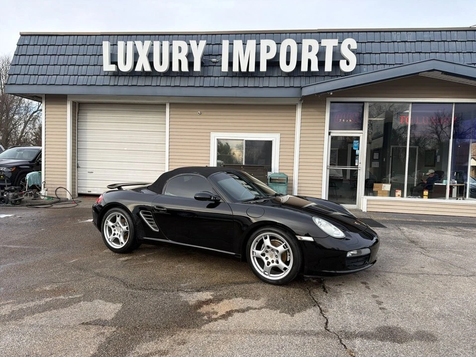 2006 Porsche 987 Boxster - Image 2 of 20
