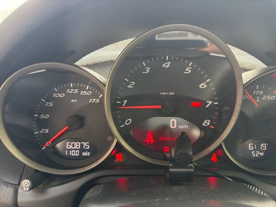 2006 Porsche 987 Boxster - Image 17 of 20