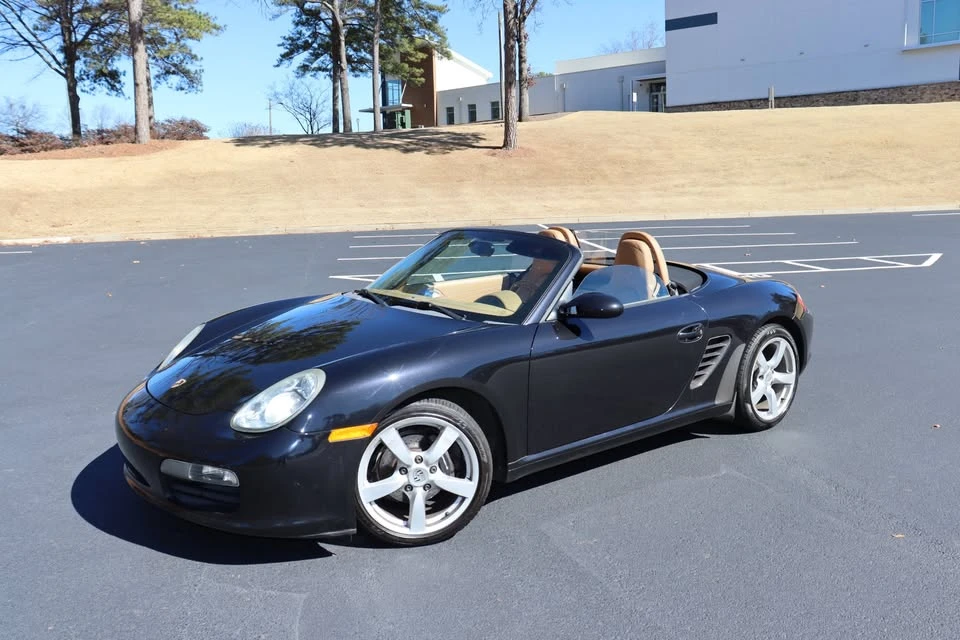 2006 Porsche 987 Boxster - Image 13 of 14