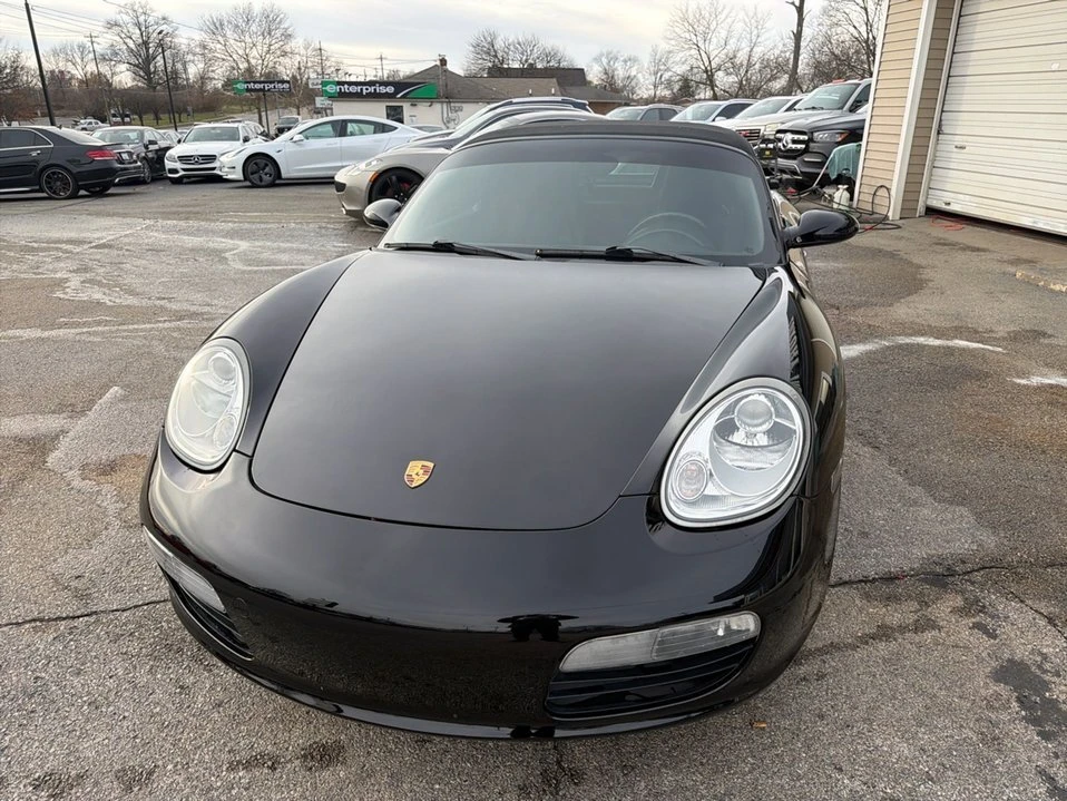 2006 Porsche 987 Boxster - Image 13 of 20