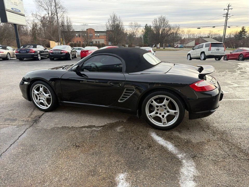 2006 Porsche 987 Boxster - Image 9 of 20