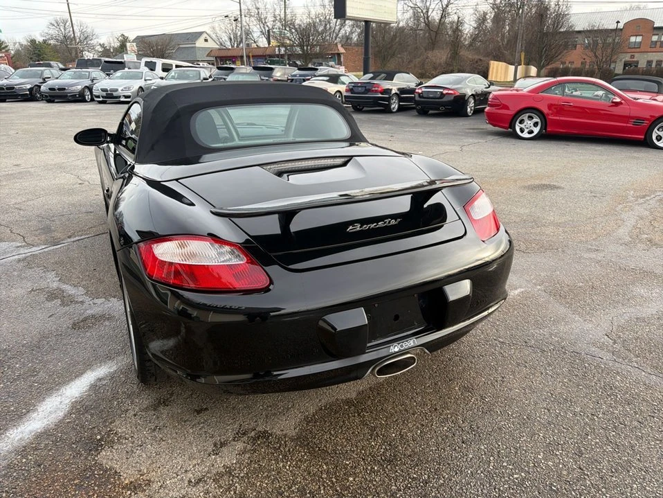 2006 Porsche 987 Boxster - Image 7 of 20