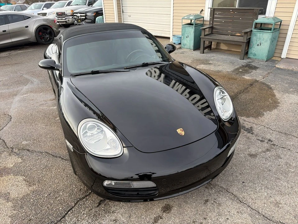 2006 Porsche 987 Boxster - Image 15 of 20