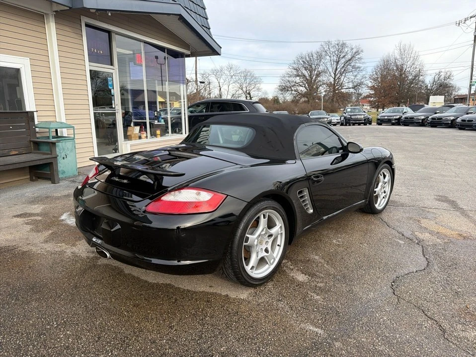 2006 Porsche 987 Boxster - Image 5 of 20