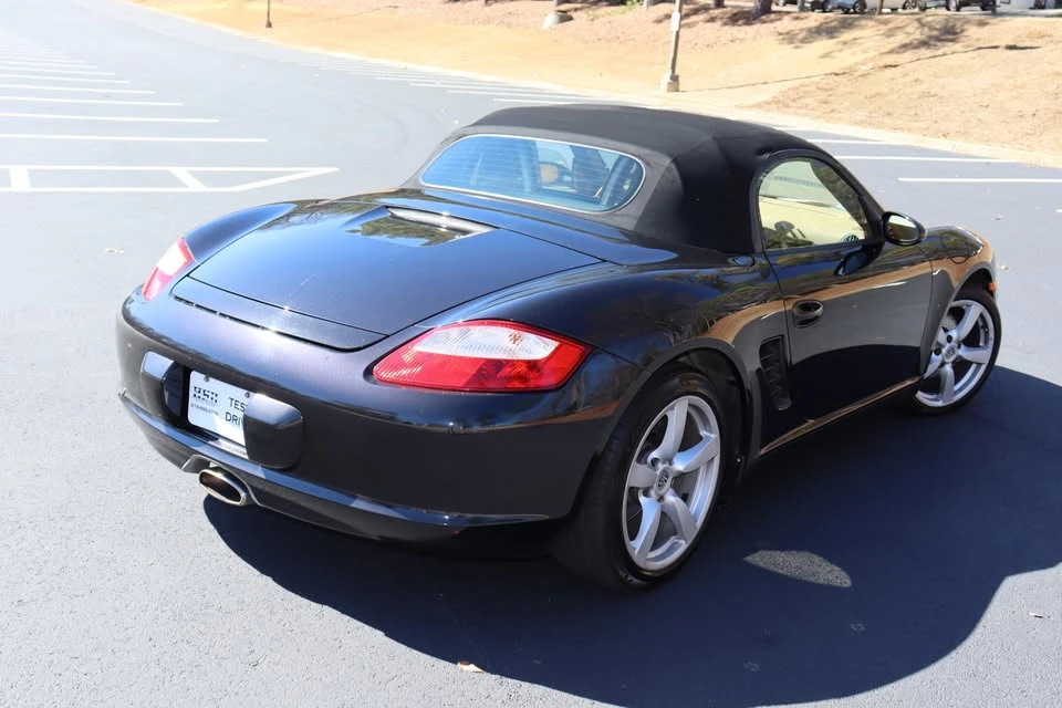 2006 Porsche 987 Boxster - Image 4 of 14