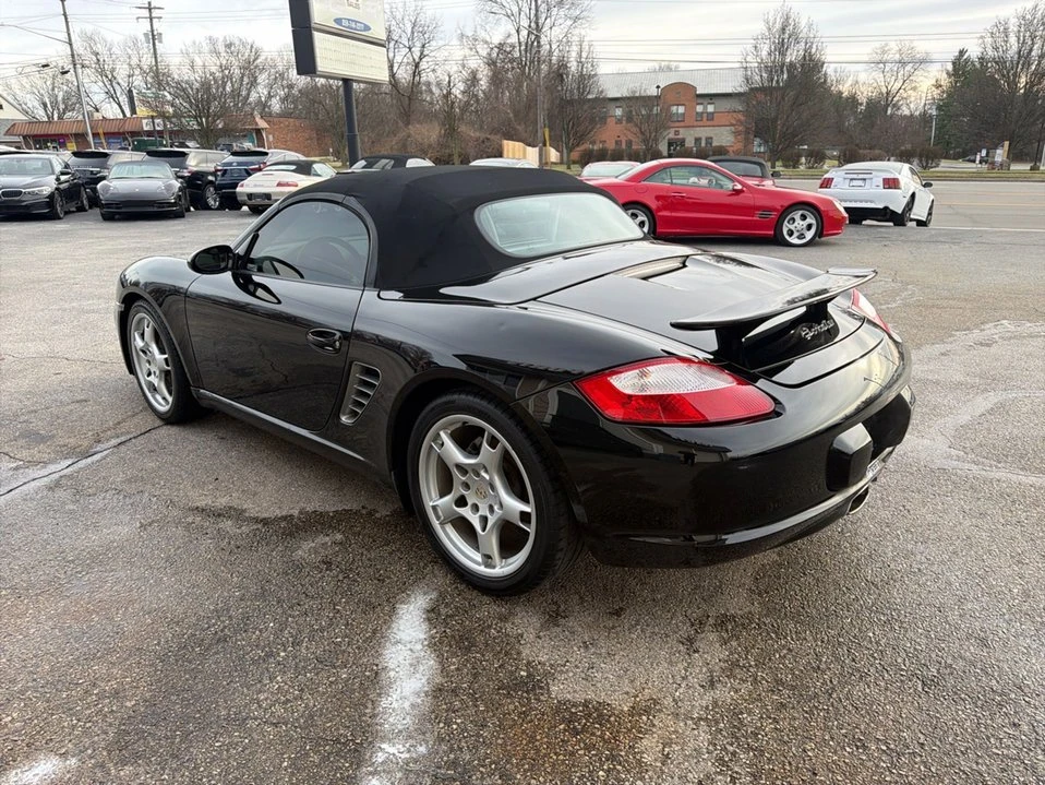 2006 Porsche 987 Boxster - Image 8 of 20