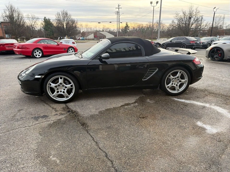 2006 Porsche 987 Boxster - Image 10 of 20