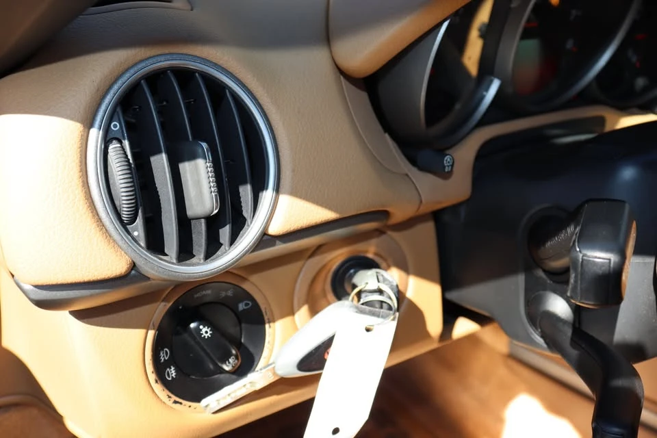 2006 Porsche 987 Boxster - Image 9 of 14