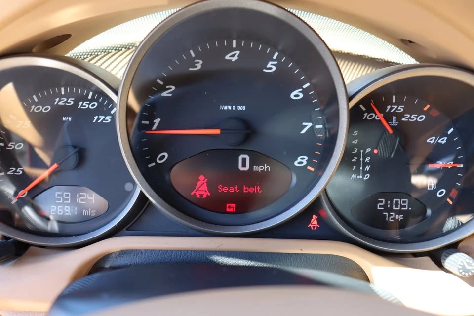 2006 Porsche 987 Boxster - Image 10 of 14
