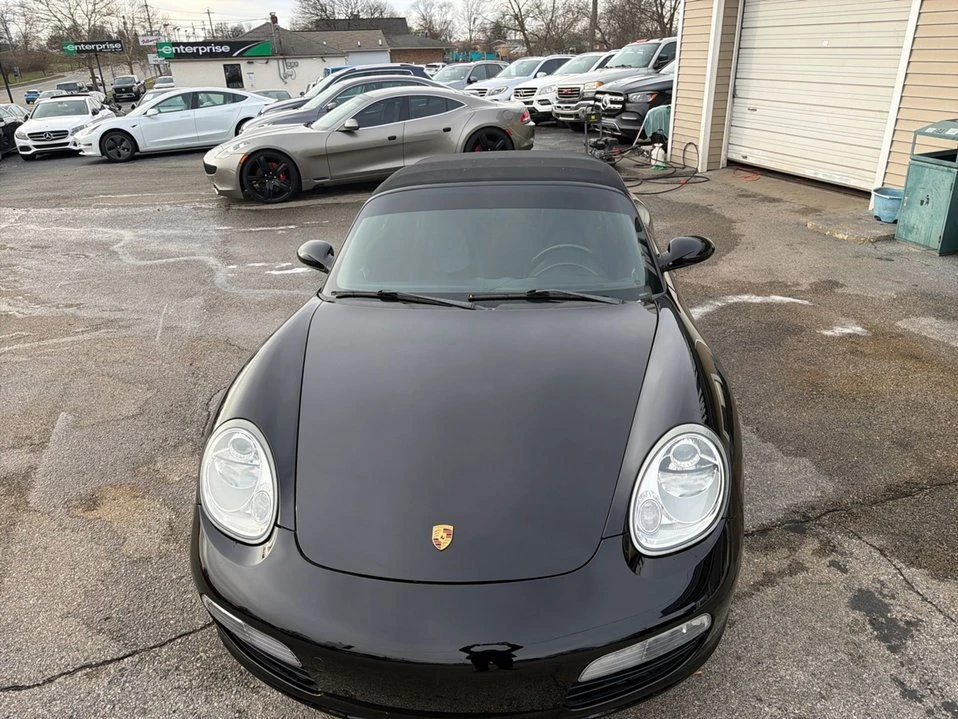 2006 Porsche 987 Boxster - Image 14 of 20