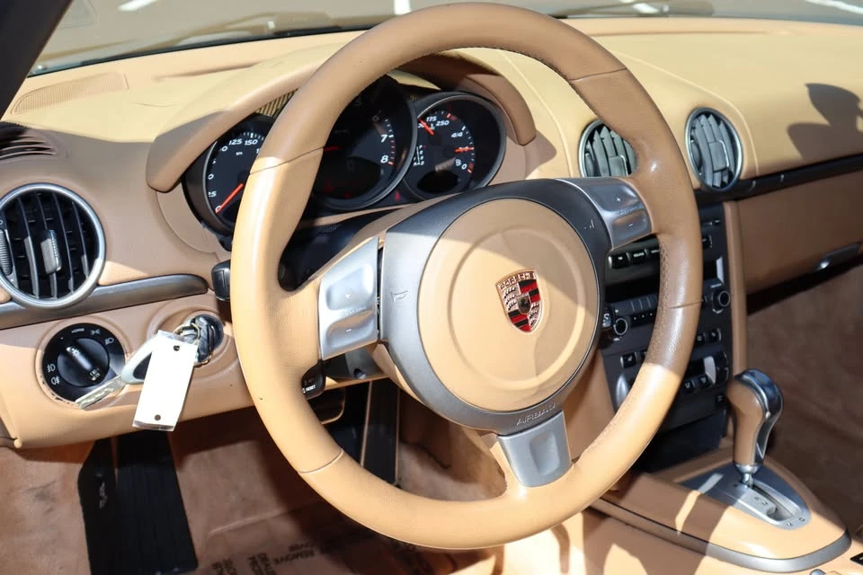 2006 Porsche 987 Boxster - Image 8 of 14