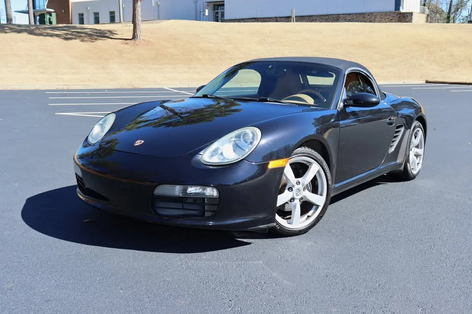2006 Porsche 987 Boxster - Image 2 of 14