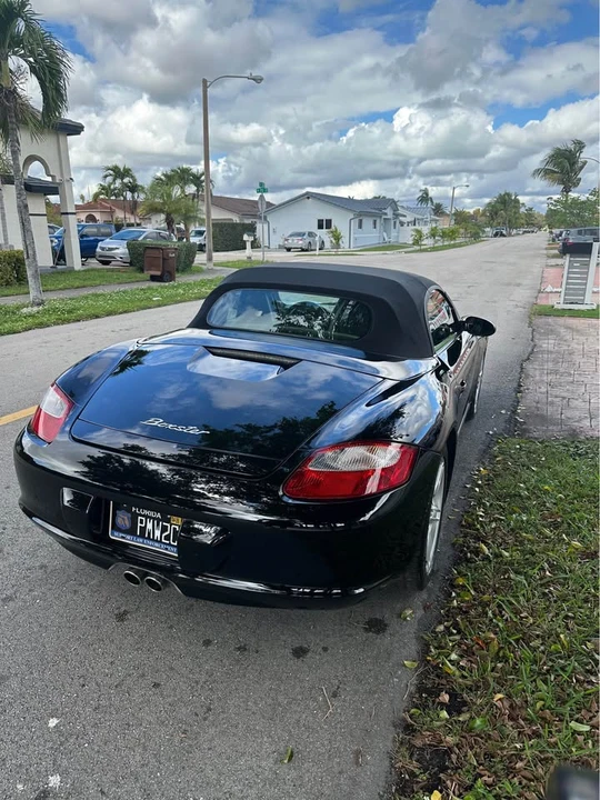 2006 Porsche 987 Boxster - Image 3 of 12