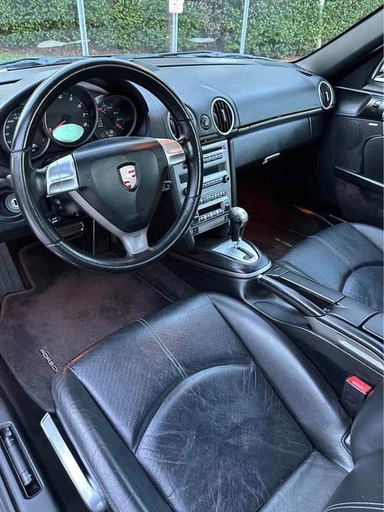 2006 Porsche 987 Boxster - Image 5 of 12