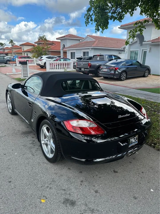 2006 Porsche 987 Boxster - Image 2 of 12