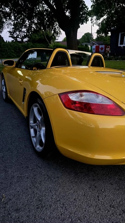 2006 Porsche 987 Boxster - Image 4 of 6