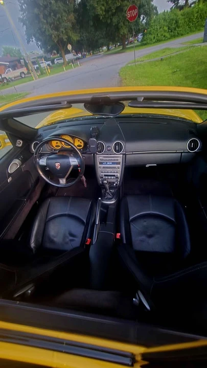 2006 Porsche 987 Boxster - Image 6 of 6