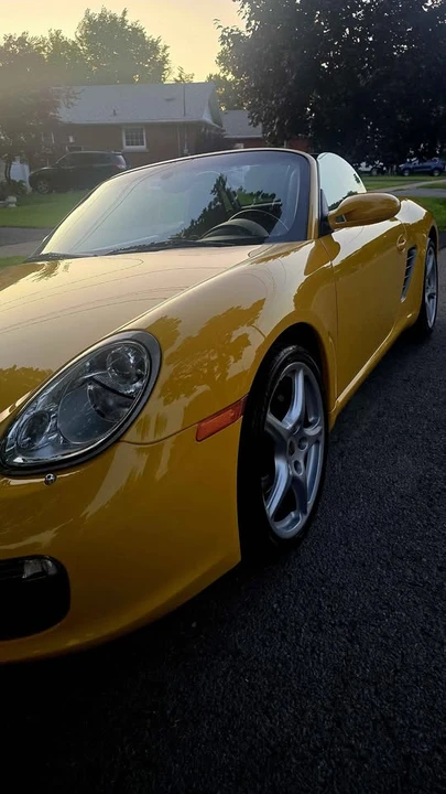 2006 Porsche 987 Boxster - Image 2 of 6