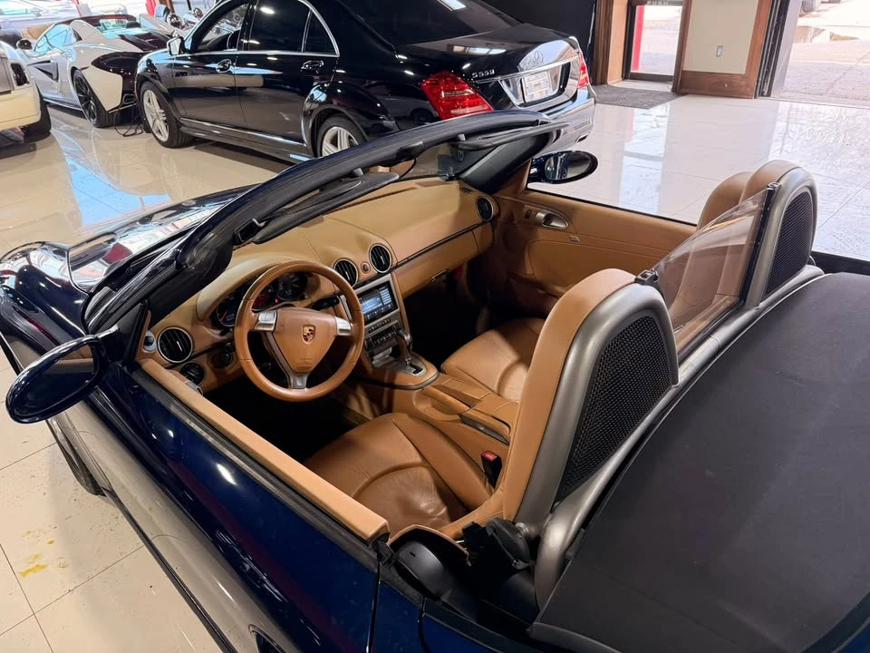 2006 Porsche 987 Boxster - Image 10 of 15