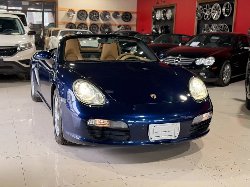 2006 Porsche 987 Boxster - Image 6 of 15
