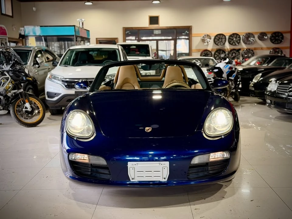 2006 Porsche 987 Boxster - Image 5 of 15