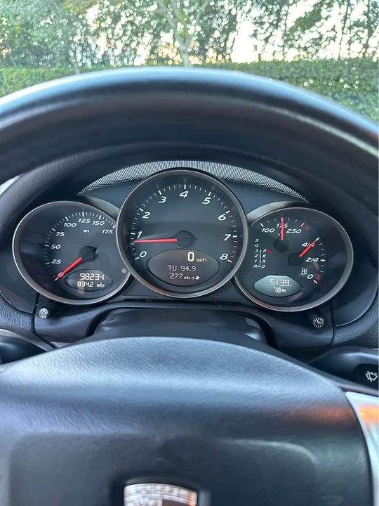 2006 Porsche 987 Boxster - Image 12 of 12