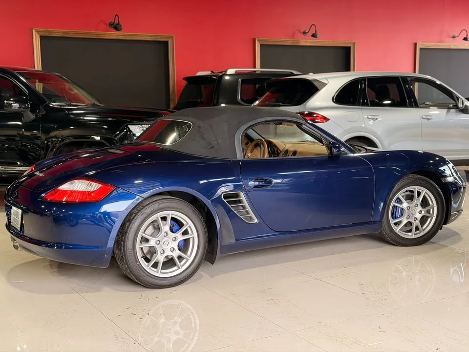 2006 Porsche 987 Boxster - Image 4 of 15