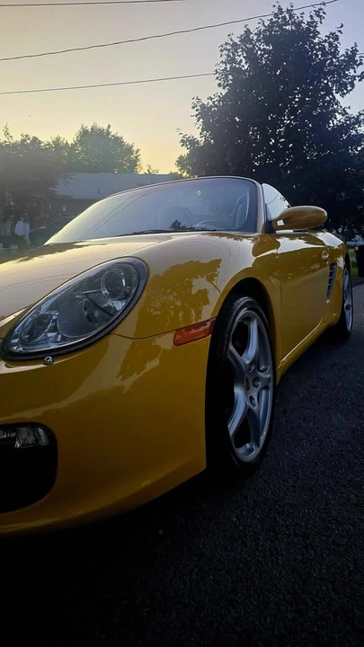 2006 Porsche 987 Boxster - Image 5 of 6
