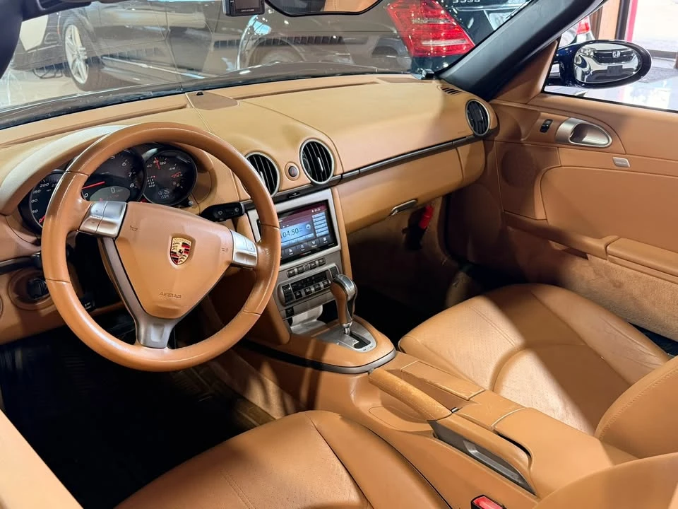 2006 Porsche 987 Boxster - Image 12 of 15