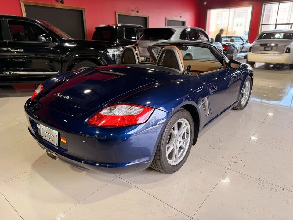 2006 Porsche 987 Boxster - Image 9 of 15