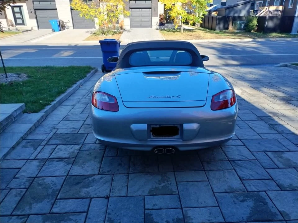 2006 Porsche 987 Boxster - Image 6 of 6