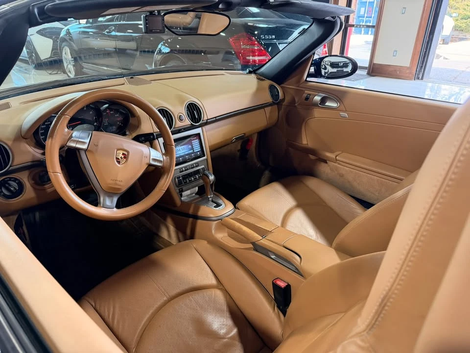 2006 Porsche 987 Boxster - Image 11 of 15