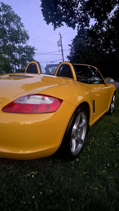 2006 Porsche 987 Boxster - Image 3 of 6