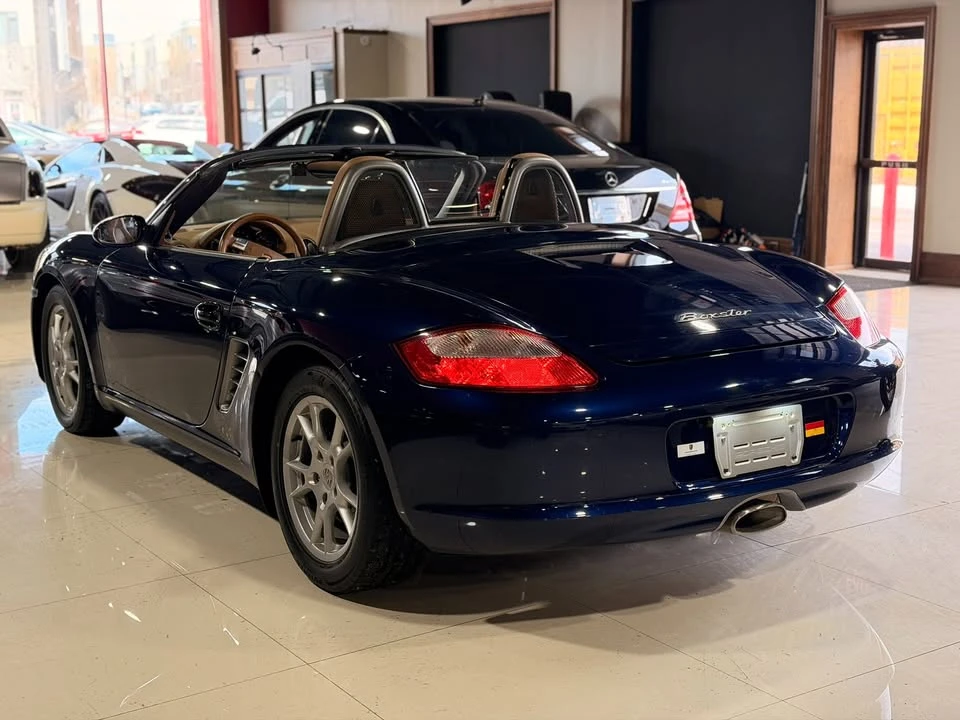 2006 Porsche 987 Boxster - Image 7 of 15