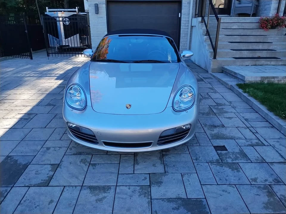 2006 Porsche 987 Boxster - Image 3 of 6