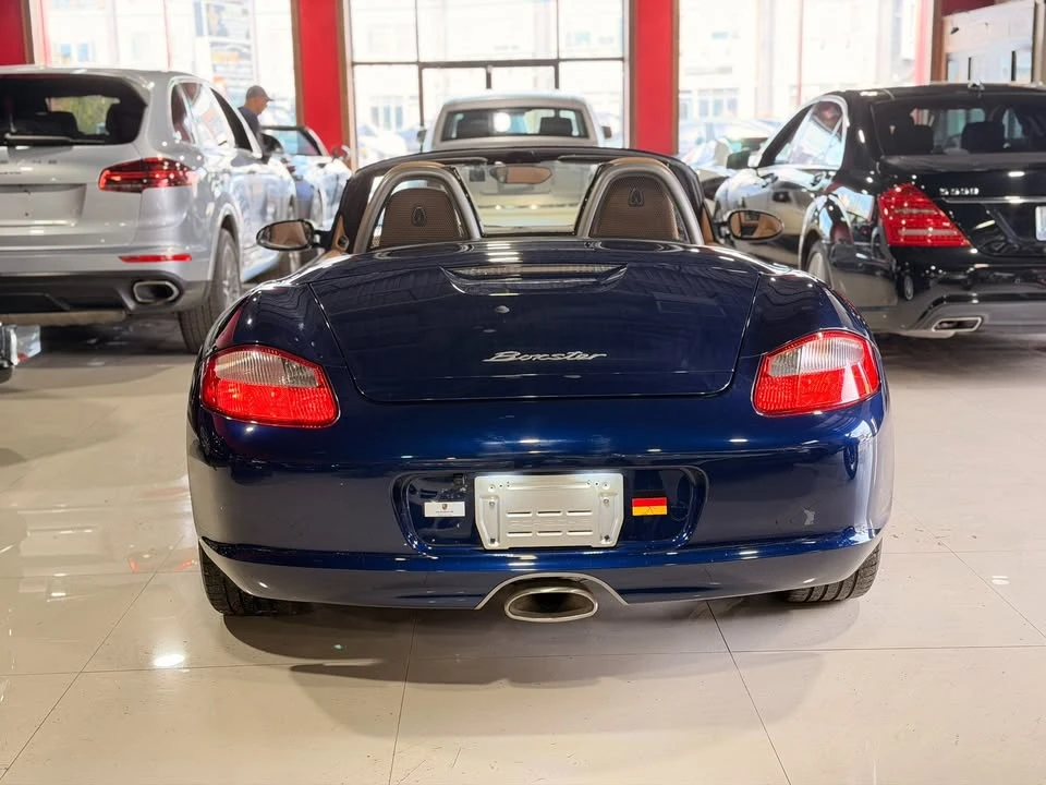 2006 Porsche 987 Boxster - Image 8 of 15