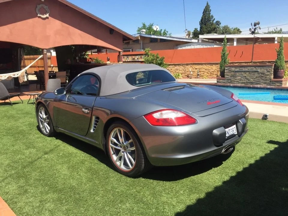 2006 Porsche 987 Boxster - Image 3 of 6