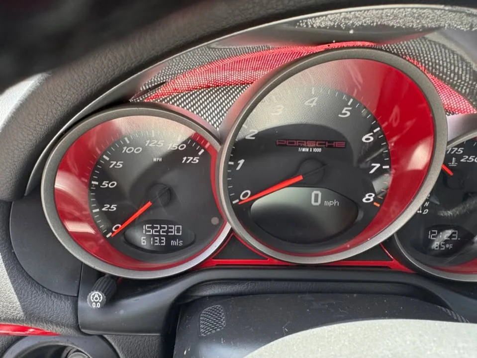 2006 Porsche 987 Boxster - Image 6 of 6