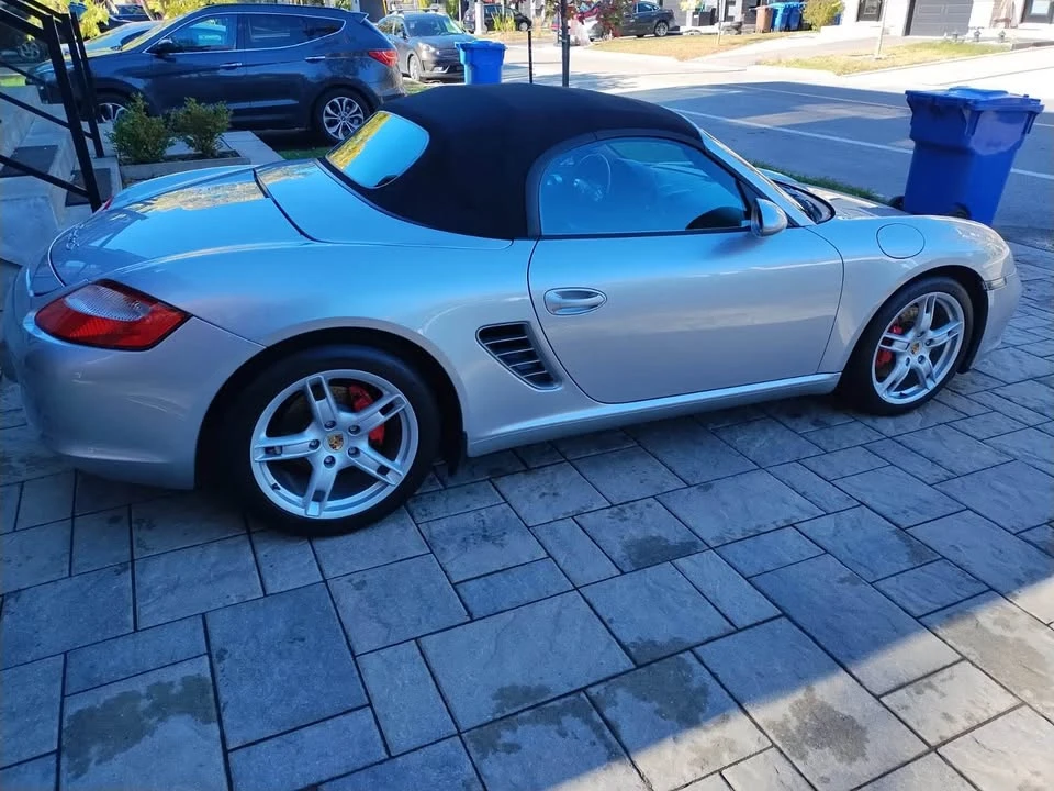 2006 Porsche 987 Boxster - Image 5 of 6
